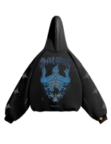 ХУДИ НА МОЛНИИ | DARK SUSANOO (SR)<br>(ТЁМНОЕ СУСАНОО)