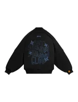 СВИТШОТ НА МОЛНИИ | ASSC<br>(АНТИ-ШИНОБИ)