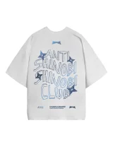 ФУТБОЛКА ШИРОКАЯ | ASSC WHT<br>(АНТИ-ШИНОБИ, БЕЛЫЙ)