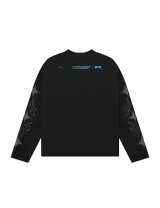 ЛОНГСЛИВ | WARLORD SHURIKENS<br>(СЮРИКЕНЫ ВОЕНАЧАЛЬНИКА)