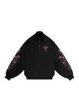 СВИТШОТ НА МОЛНИИ | MOKURYU NO JUTSU<br>(ТЕХНИКА ДРЕВЕСНОГО ДРАКОНА)