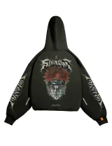 ХУДИ НА МОЛНИИ | RITUAL OF PAIN (SR)<br>(РИТУАЛ БОЛИ)