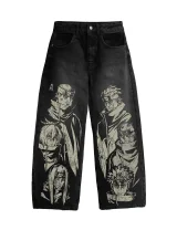 ДЖИНСЫ | SIX SIGNS<br>(ШЕСТЬ ЗНАМЕНИЙ)