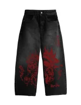 ДЖИНСЫ | BLACK SMOKE (ЧЁРНЫЙ ДЫМ)