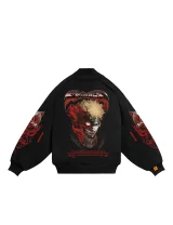 СВИТШОТ НА МОЛНИИ | SHADOW NINJA<br>(ТЕНЕВОЙ НИНДЗЯ)