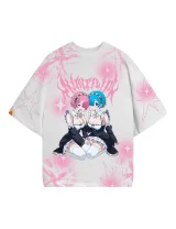 ФУТБОЛКА ШИРОКАЯ | BLOOMBOUND