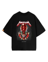 ФУТБОЛКА ШИРОКАЯ | UNIT SYSTEM 02 (МОДУЛЬ СИСТЕМЫ 02)