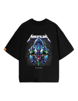 ФУТБОЛКА ШИРОКАЯ | UNIT SYSTEM 01 (МОДУЛЬ СИСТЕМЫ 01)