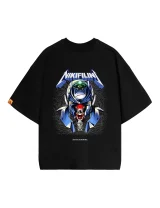 ФУТБОЛКА ШИРОКАЯ | UNIT SYSTEM 00 (МОДУЛЬ СИСТЕМЫ 00)