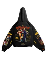 ХУДИ | YELLOW BLUES (R) (ЖЕЛТЫЙ БЛЮЗ)