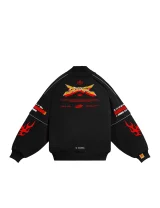 СВИТШОТ НА МОЛНИИ SOMBRA X NIKIFILINI | FORMULA RACING (ФОРМУЛА ГОНОК)