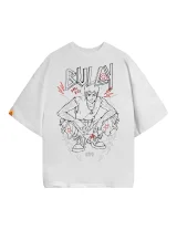 ФУТБОЛКА ШИРОКАЯ | LESSONS OF REALITY (ЖИЗНЕННЫЕ УРОКИ)