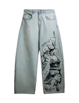 ДЖИНСЫ | HELL BOMB (АДСКАЯ БОМБА)