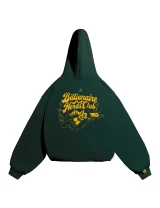 ХУДИ | NERD$CLUB GRN (ИНТЕЛЛЕКТУАЛЬНЫЙ КЛУБ, ЗЕЛЕНЫЙ)