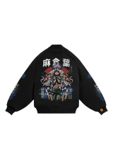 СВИТШОТ НА МОЛНИИ | YOH (ЙО)