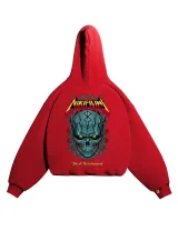 ХУДИ НА МОЛНИИ | SKULL KNIGHT (R) (РЫЦАРЬ-ЧЕРЕП)