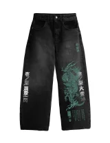 ДЖИНСЫ | LIGHTNING BURST (ВСПЫШКА МОЛНИИ)