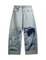 ДЖИНСЫ | DEATHSLINGER (НЕСУЩИЙ СМЕРТЬ)