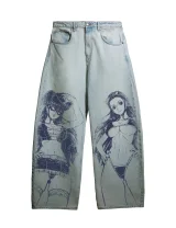 ДЖИНСЫ | GRAND LINE SIRENS (СИРЕНЫ ВЕЛИКОЙ ЛИНИИ)