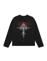 ЛОНГСЛИВ | ORIGINAL SINNER (ПЕРВОНАЧАЛЬНЫЙ ГРЕШНИК)