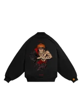 СВИТШОТ НА МОЛНИИ | PAIN (ПЕЙН)