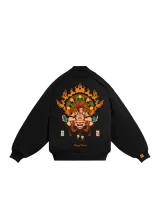 СВИТШОТ НА МОЛНИИ | RYOMEN SUKUNA (РЕМЕН СУКУНА)