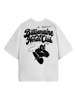 ФУТБОЛКА ШИРОКАЯ | NERD$CLUB BLACK IMP (ЧЕРТЕНОК ИЗ ИНТЕЛЛЕКТУАЛЬНОГО КЛУБА, ЧЕРНЫЙ)