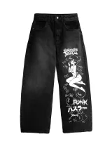 ДЖИНСЫ | MONEY-HOLDING JEANS (ШАРОВАРЫ ДЛЯ ДЕНЕГ)