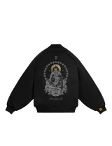 СВИТШОТ НА МОЛНИИ | SPECIAL GRADE SORCERERS (ЗАКЛИНАТЕЛЬ ОСОБОГО РАНГА)