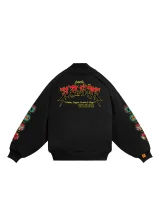 СВИТШОТ НА МОЛНИИ | DND (ПОДЗЕМЕЛЬЯ И ДРАКОНЫ)