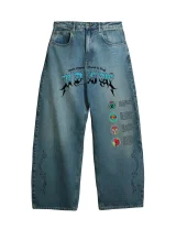 ДЖИНСЫ | BDSM (ИГРЫ НА СТОЛЕ)