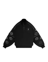 СВИТШОТ НА МОЛНИИ | MIST REFRACTION (ПРЕЛОМЛЕНИЕ ТУМАНА)