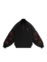 СВИТШОТ НА МОЛНИИ | EMBER SEAL (ПЕЧАТЬ ТЛЕЮЩИХ УГОЛЬКОВ)