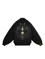 СВИТШОТ НА МОЛНИИ | PIRATE HUNTER (ОХОТНИК НА ПИРАТОВ)