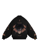 СВИТШОТ НА МОЛНИИ | FINAL JUDGMENT (ПОСЛЕДНИЙ СУД)