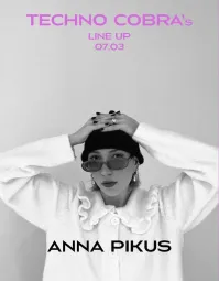  anna pikus poster
