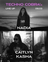nadia |  caitlyn kasha poster