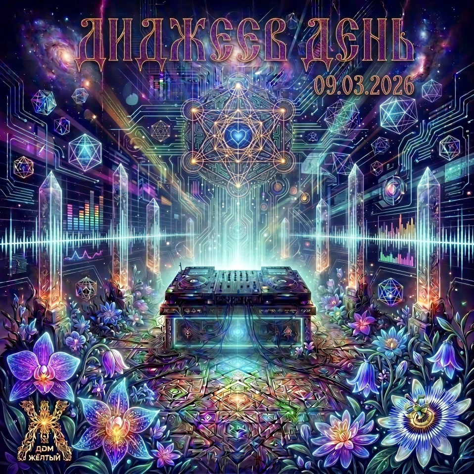 Диджеев День