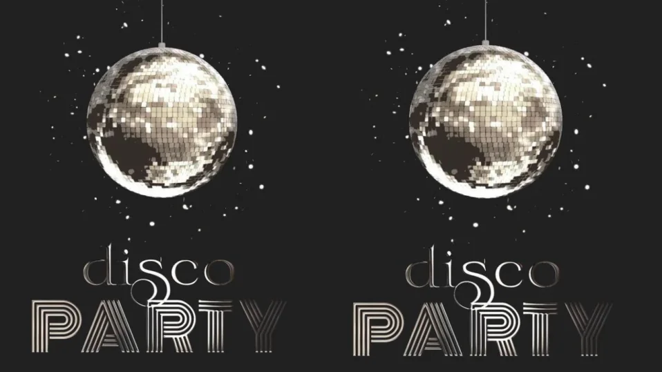 «DISCO PARTY • МЫ В КЛУБ»