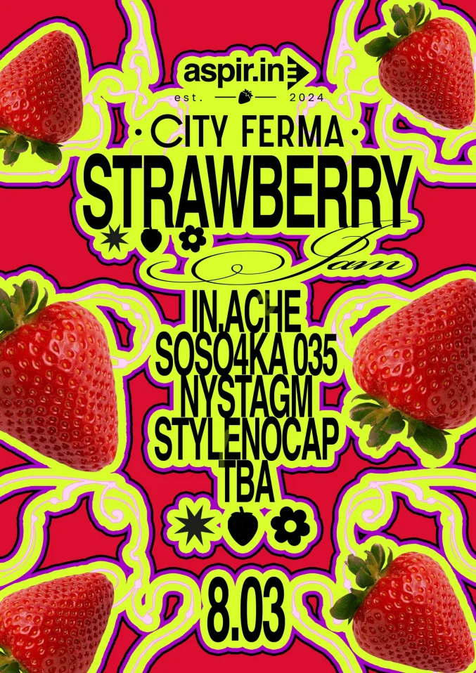 STRAWBERRY FAM