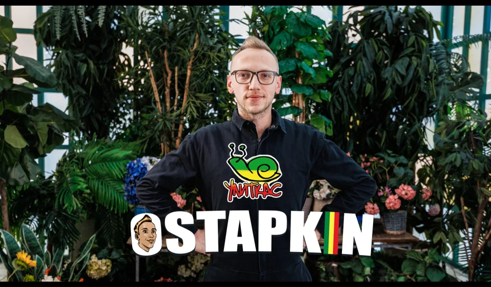Ostapkin 