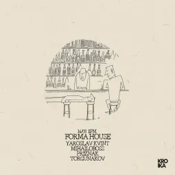 FORMA #211 House poster