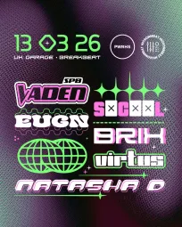 Nice One Beat poster