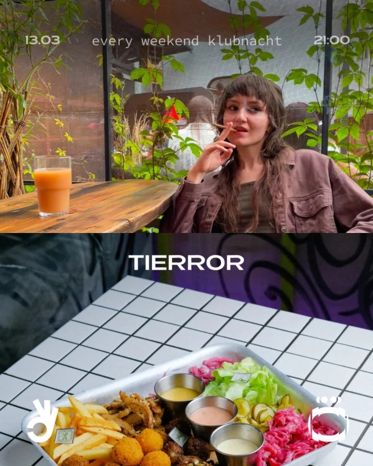 клабнахт: tierror 