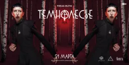 Темнолесье: Путь сквозь ночь Мары poster