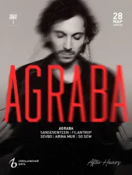 AGRABA  poster