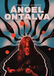 Ángel Ontalva poster