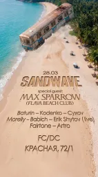 SANDWAVE poster