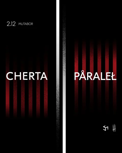 CHERTA x PÅRALEŁ