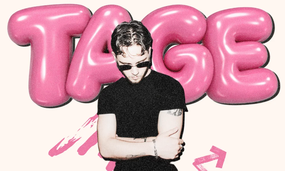 TAGE. С днём рождения